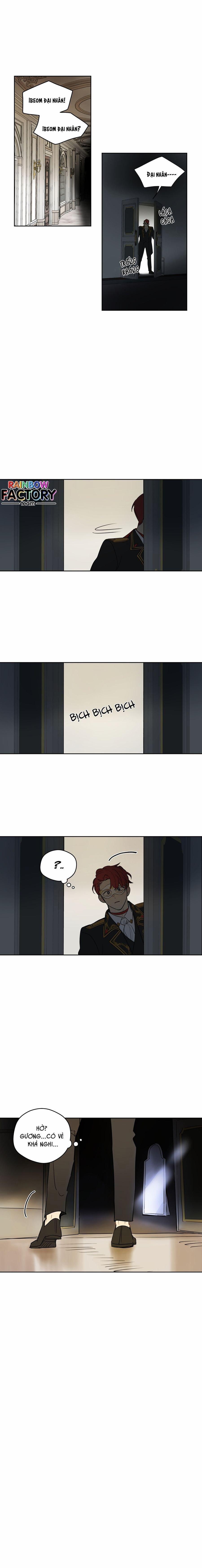 Giấc Mơ Kì Lạ 36 trang 0