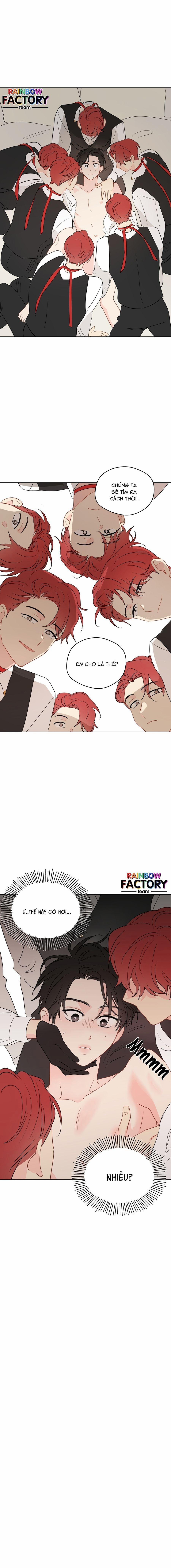 Giấc Mơ Kì Lạ 36 trang 11