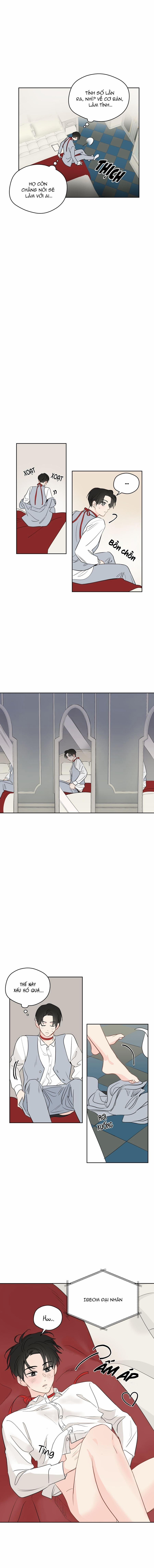 Giấc Mơ Kì Lạ 36 trang 2