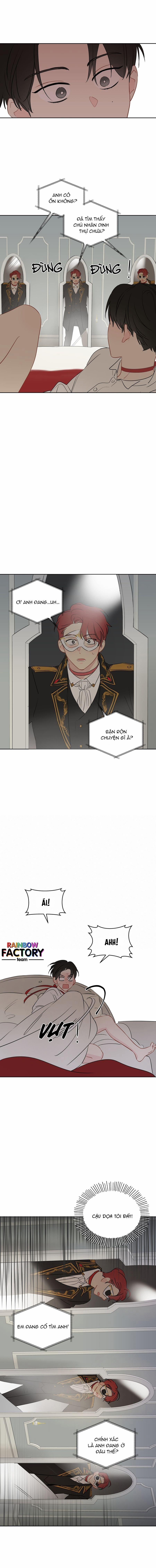 Giấc Mơ Kì Lạ 36 trang 3