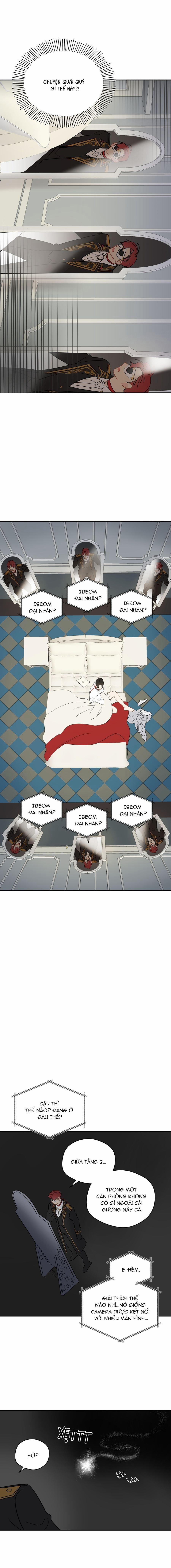 Giấc Mơ Kì Lạ 36 trang 4