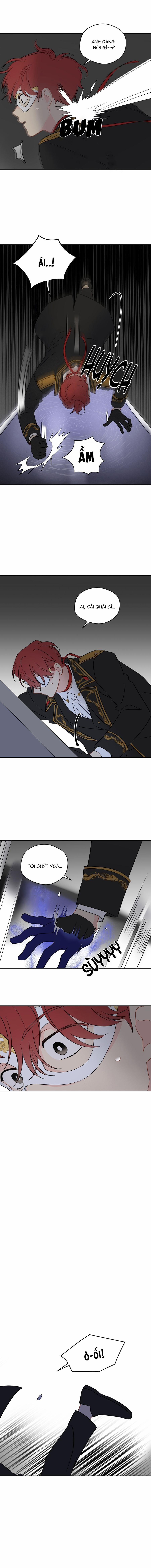 Giấc Mơ Kì Lạ 36 trang 5