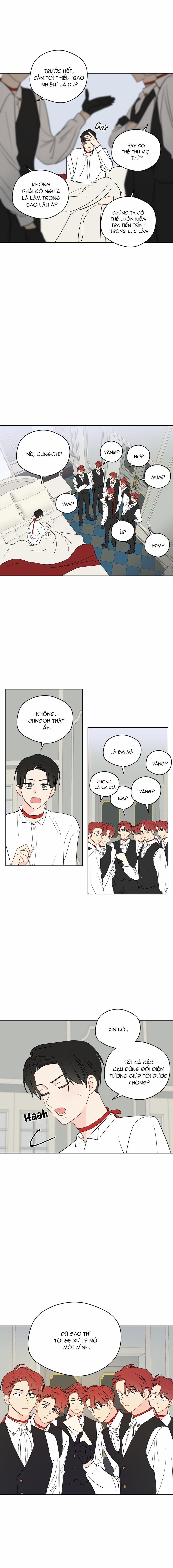 Giấc Mơ Kì Lạ 36 trang 7