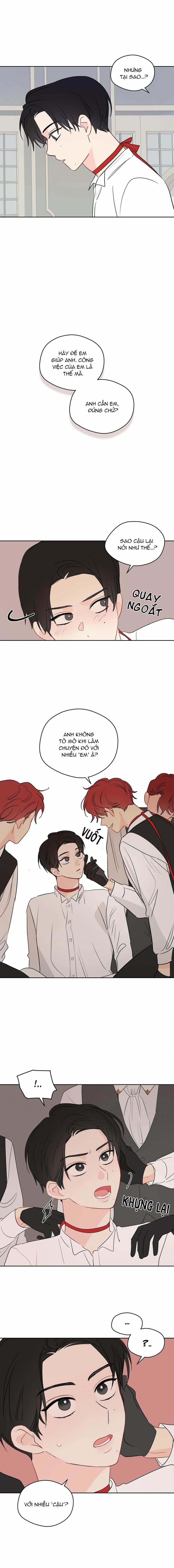 Giấc Mơ Kì Lạ 36 trang 8