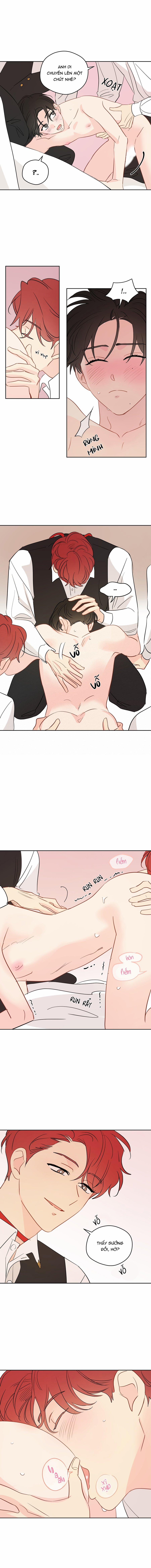 Giấc Mơ Kì Lạ 37 trang 1