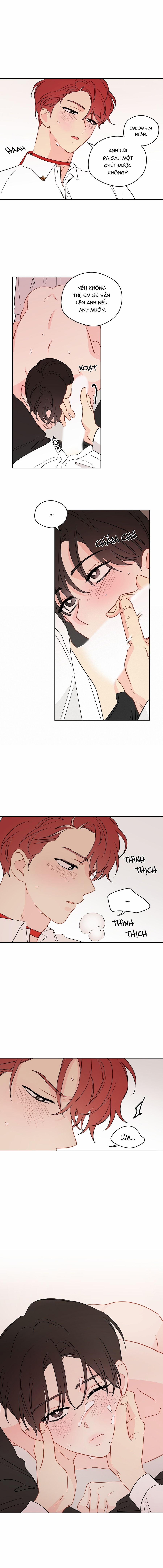 Giấc Mơ Kì Lạ 37 trang 4