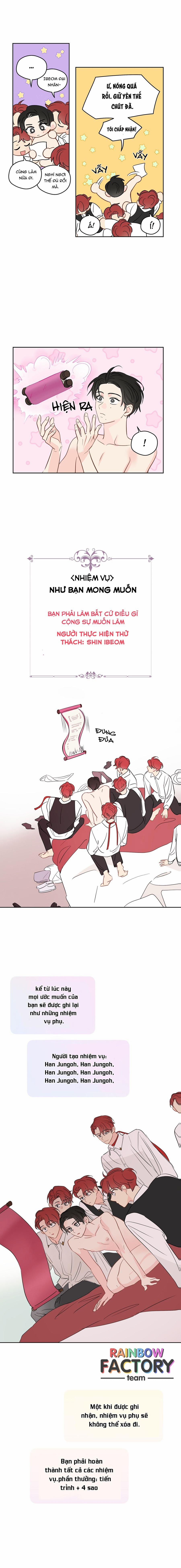 Giấc Mơ Kì Lạ 37 trang 6