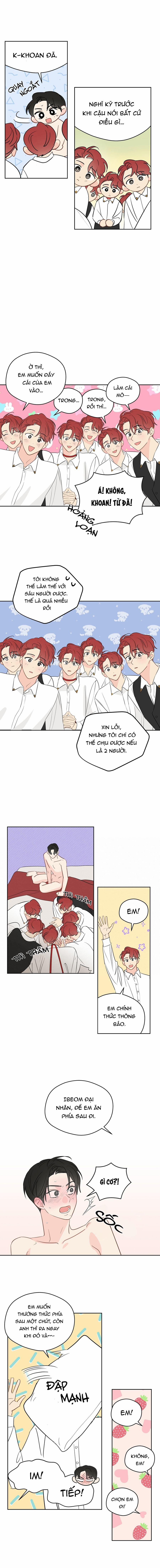 Giấc Mơ Kì Lạ 37 trang 7