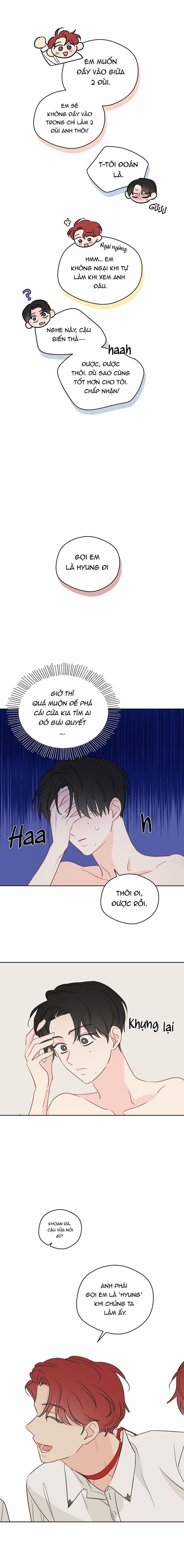 Giấc Mơ Kì Lạ 37 trang 8