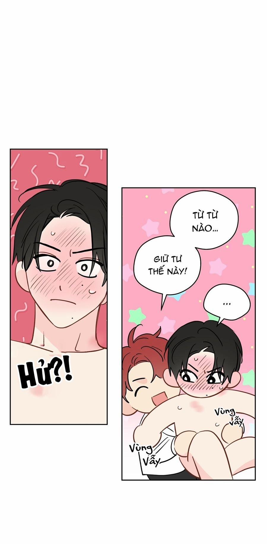 Giấc Mơ Kì Lạ 39 trang 10