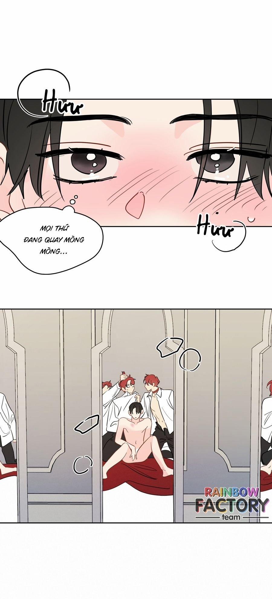 Giấc Mơ Kì Lạ 39 trang 19