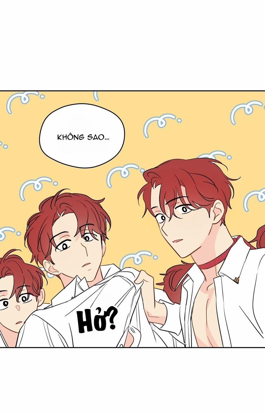 Giấc Mơ Kì Lạ 39 trang 21