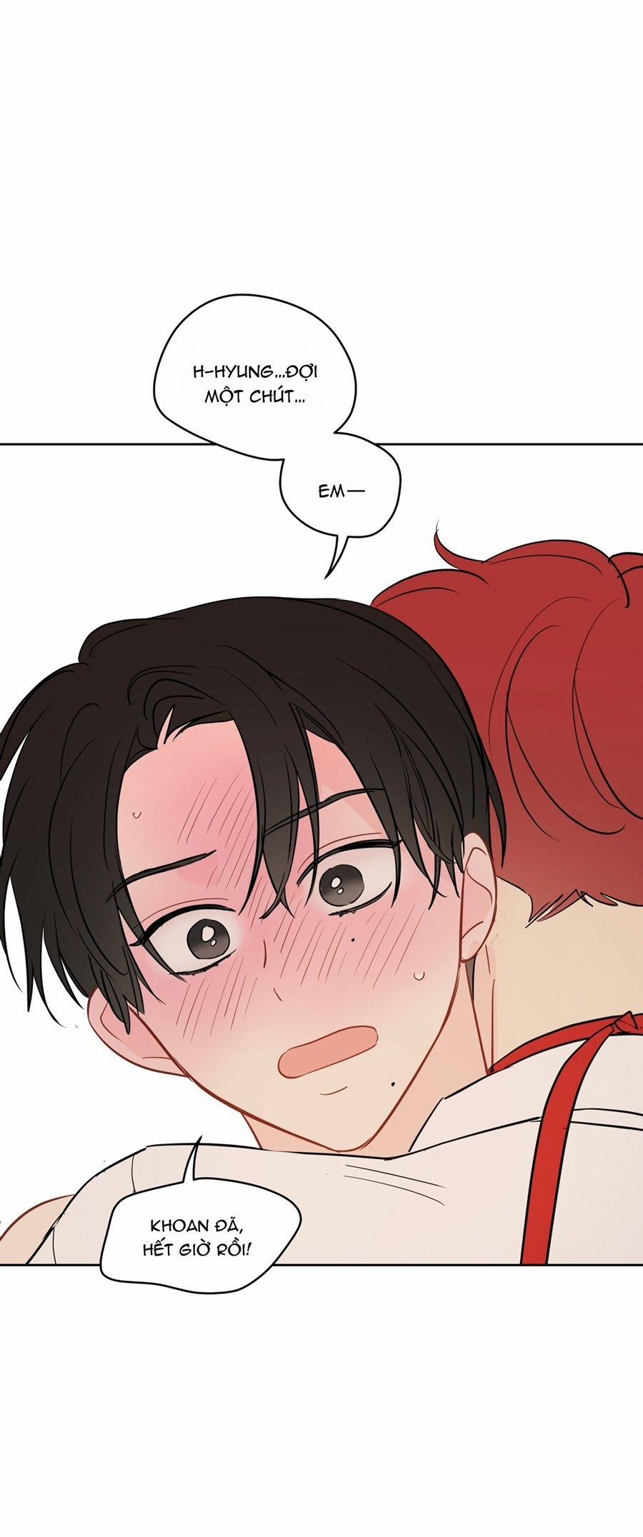 Giấc Mơ Kì Lạ 39 trang 30