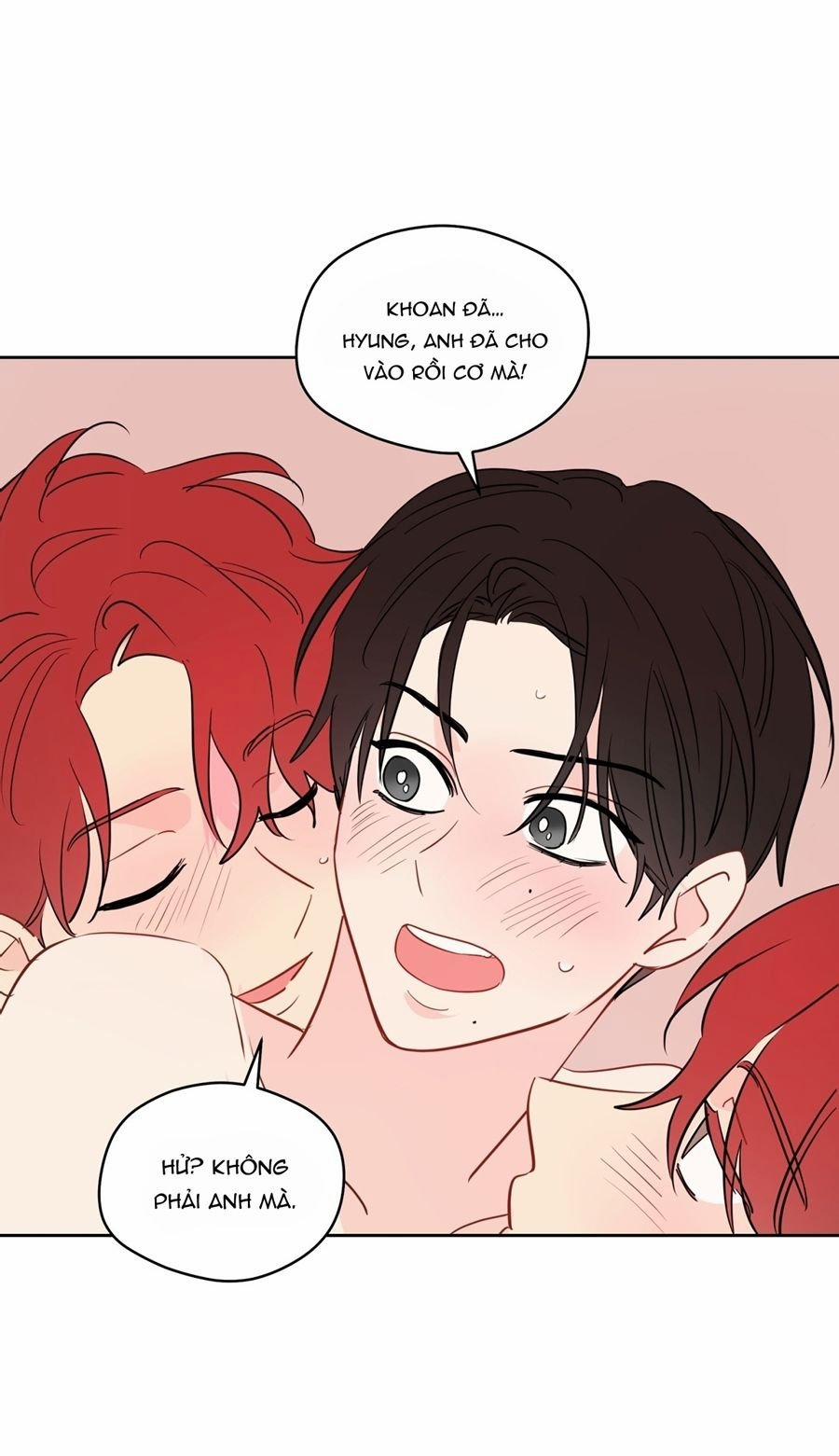 Giấc Mơ Kì Lạ 39 trang 36