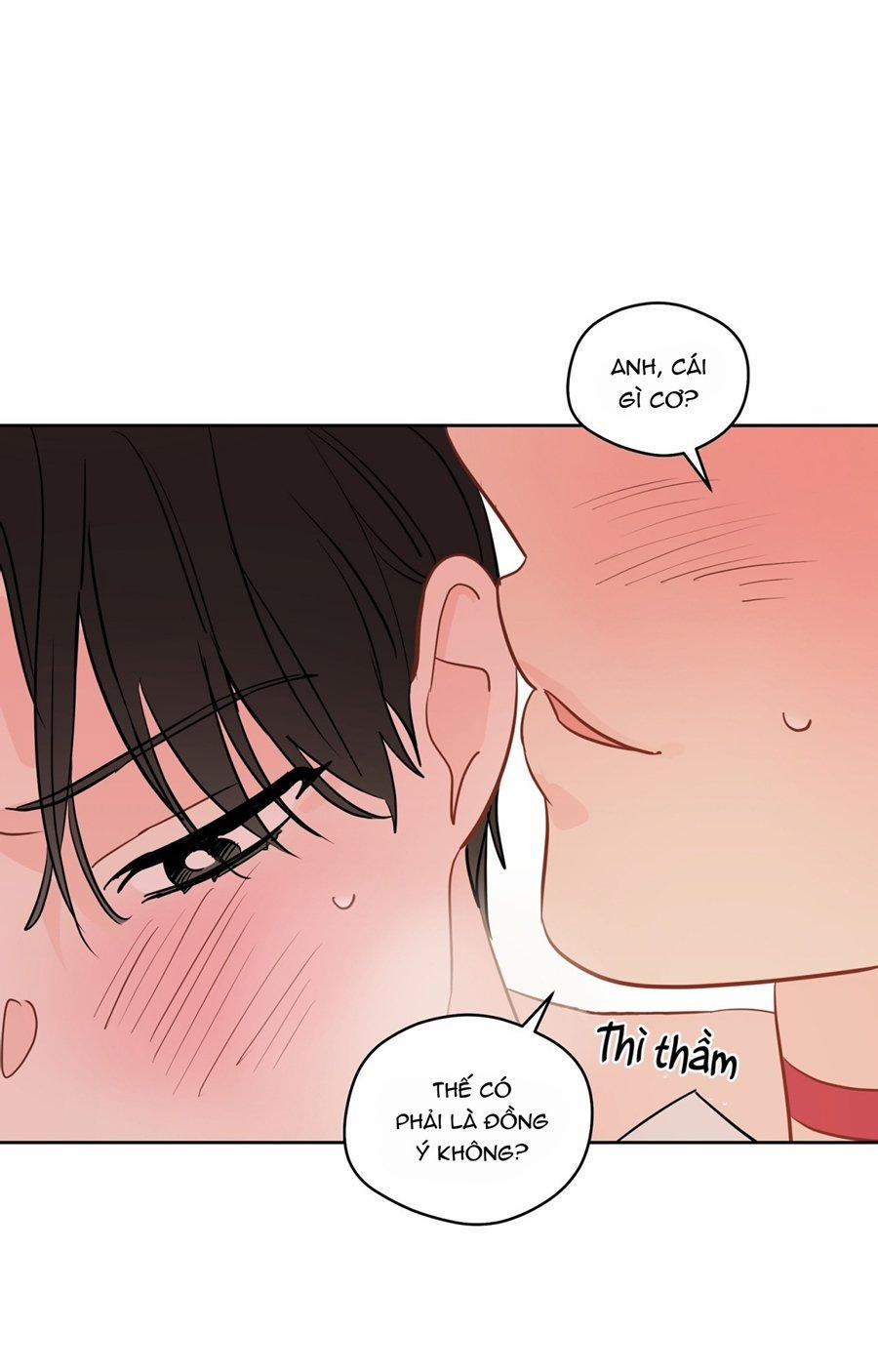 Giấc Mơ Kì Lạ 39 trang 45