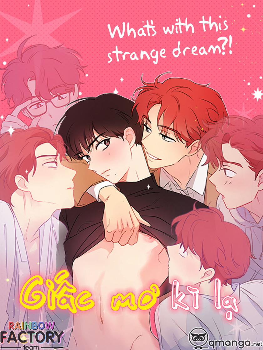 Giấc Mơ Kì Lạ 4 trang 0