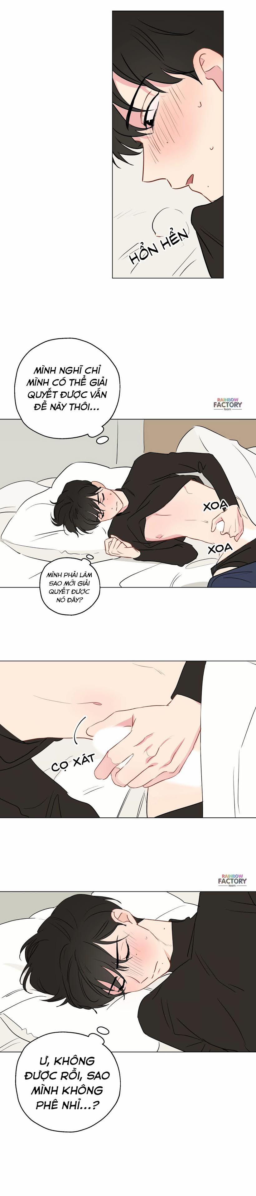 Giấc Mơ Kì Lạ 4 trang 10