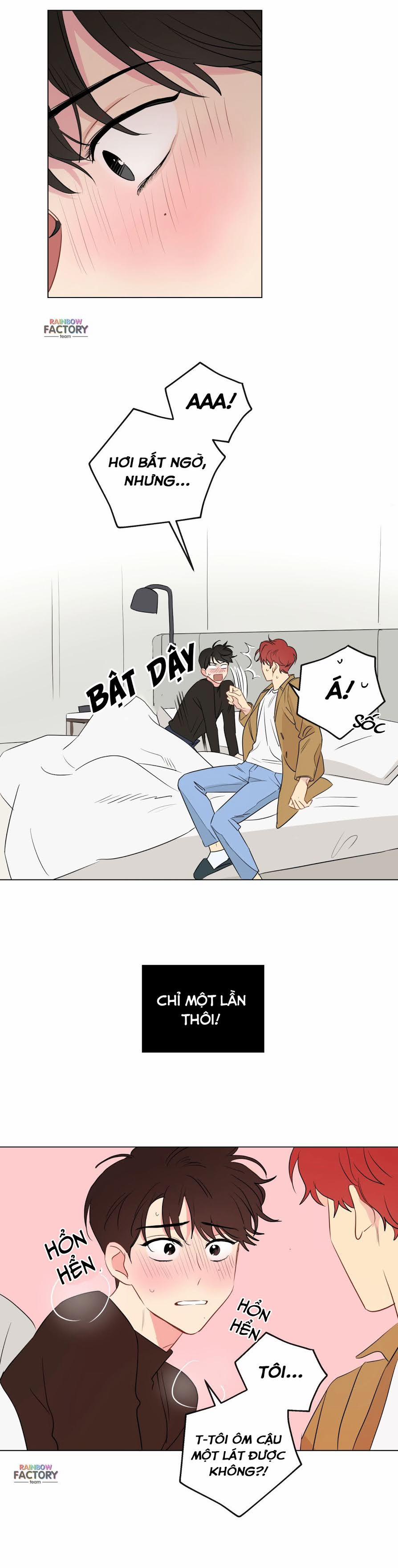 Giấc Mơ Kì Lạ 4 trang 15