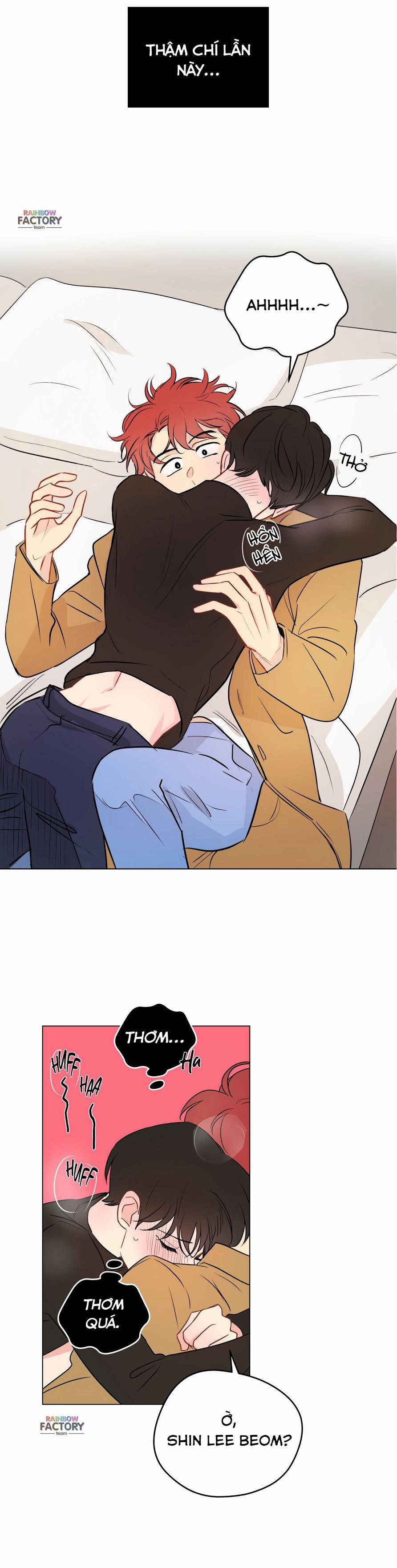 Giấc Mơ Kì Lạ 4 trang 17