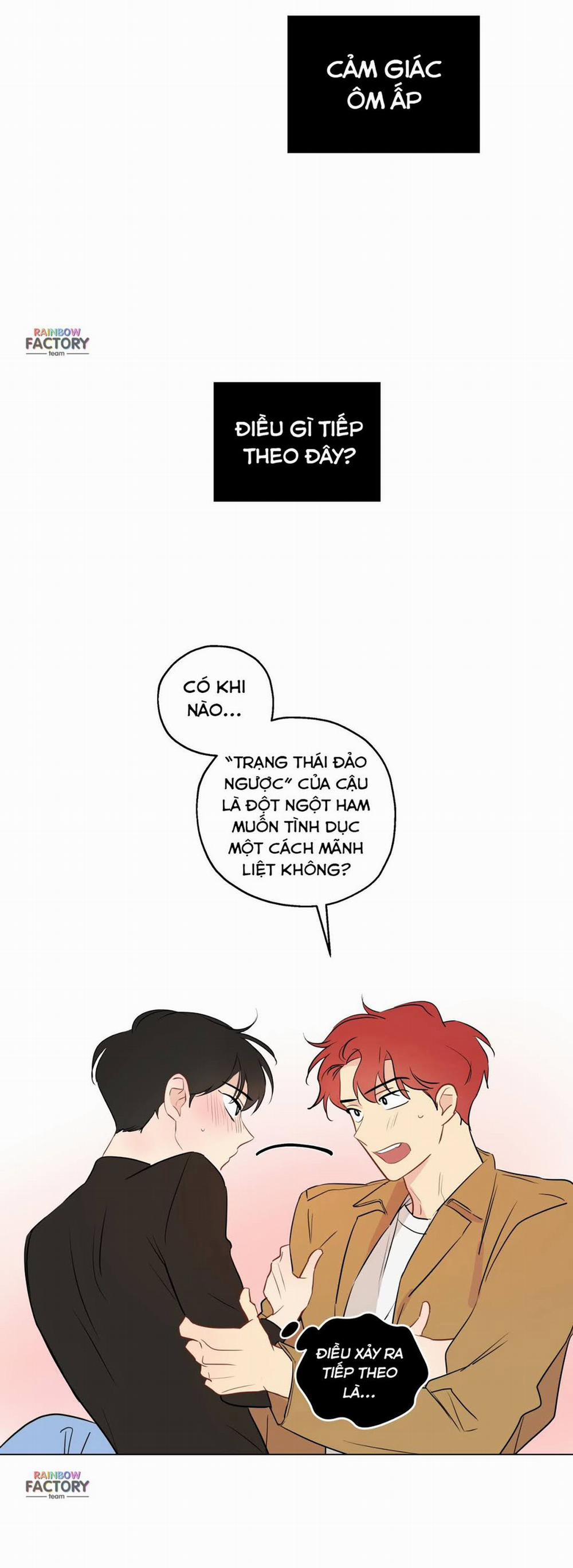 Giấc Mơ Kì Lạ 4 trang 19