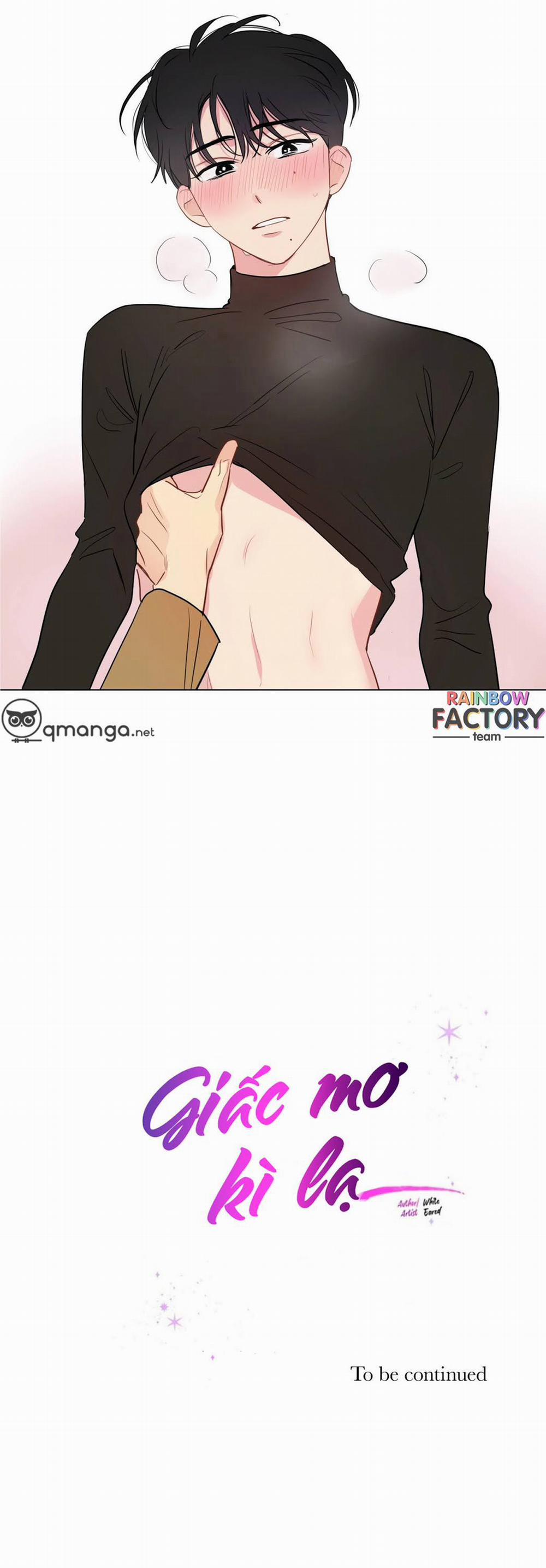 Giấc Mơ Kì Lạ 4 trang 24