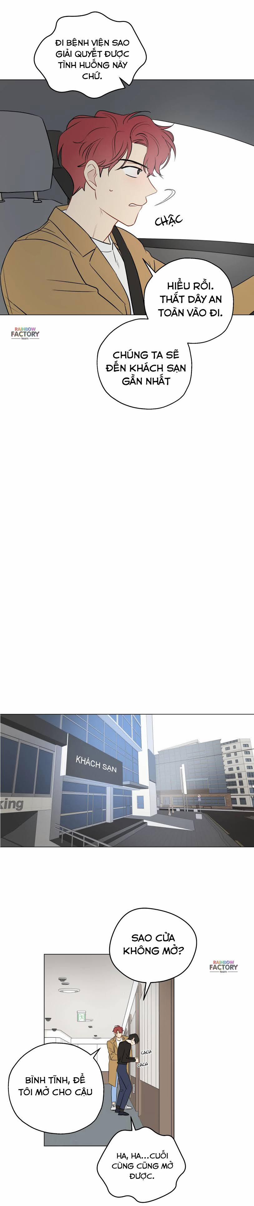 Giấc Mơ Kì Lạ 4 trang 6