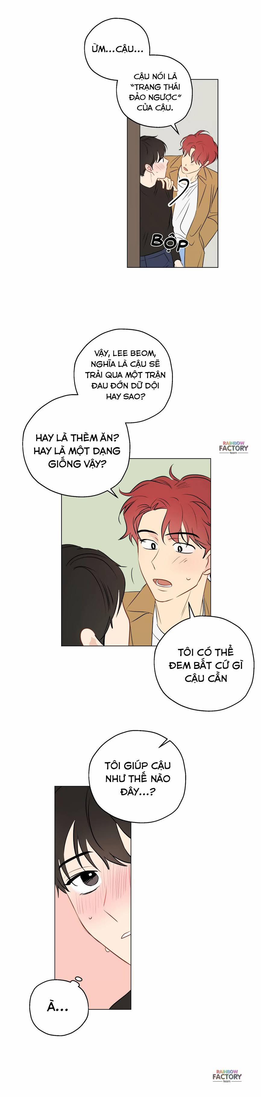 Giấc Mơ Kì Lạ 4 trang 7