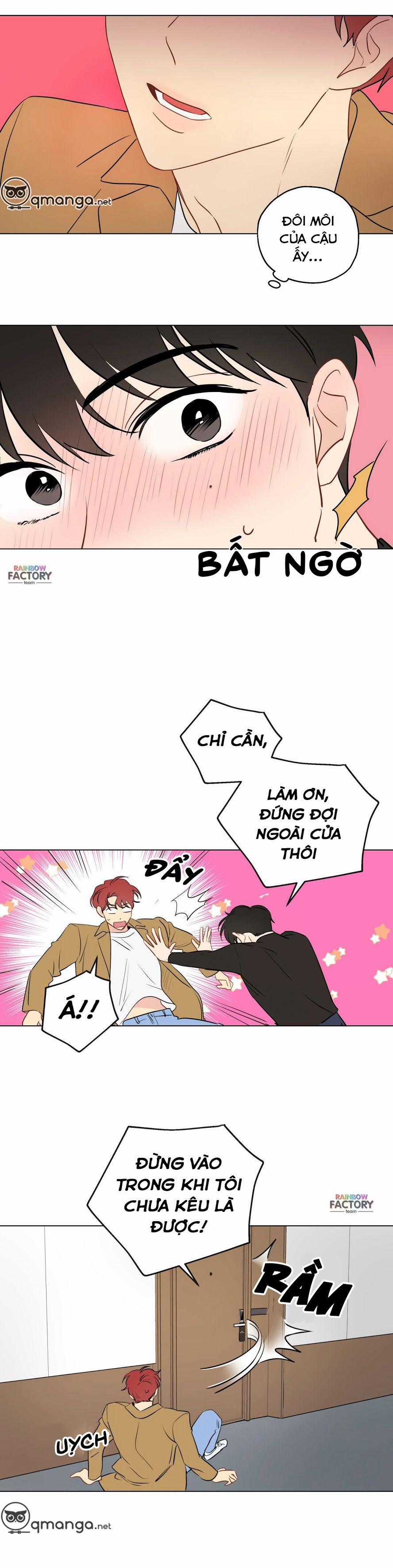Giấc Mơ Kì Lạ 4 trang 8