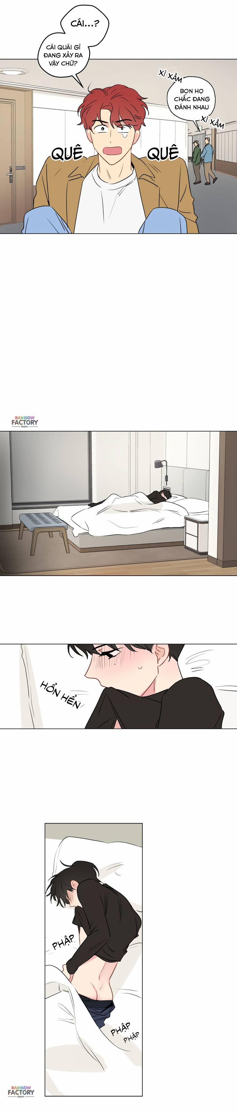 Giấc Mơ Kì Lạ 4 trang 9