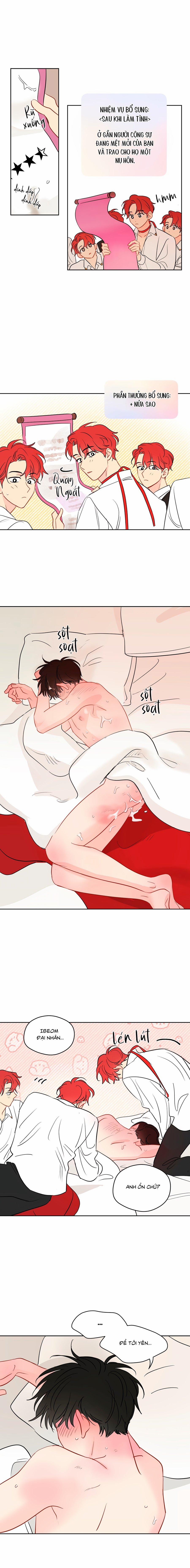 Giấc Mơ Kì Lạ 40 trang 0