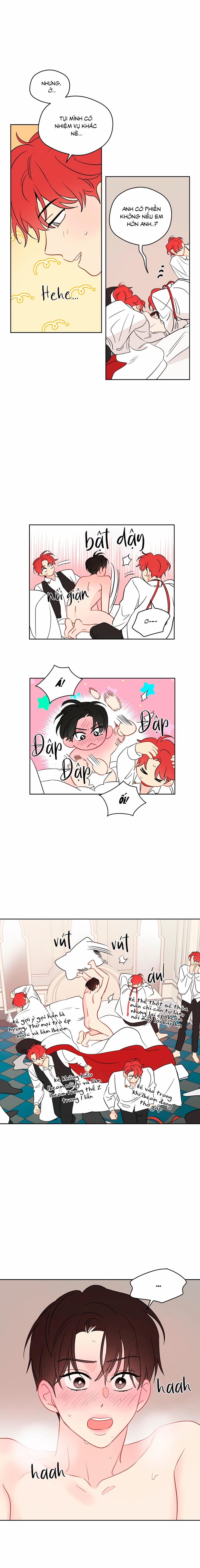 Giấc Mơ Kì Lạ 40 trang 1