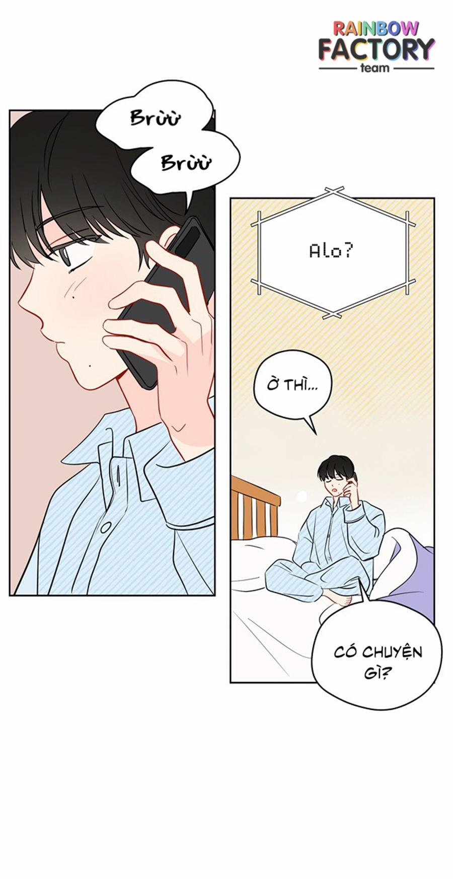 Giấc Mơ Kì Lạ 40 trang 17