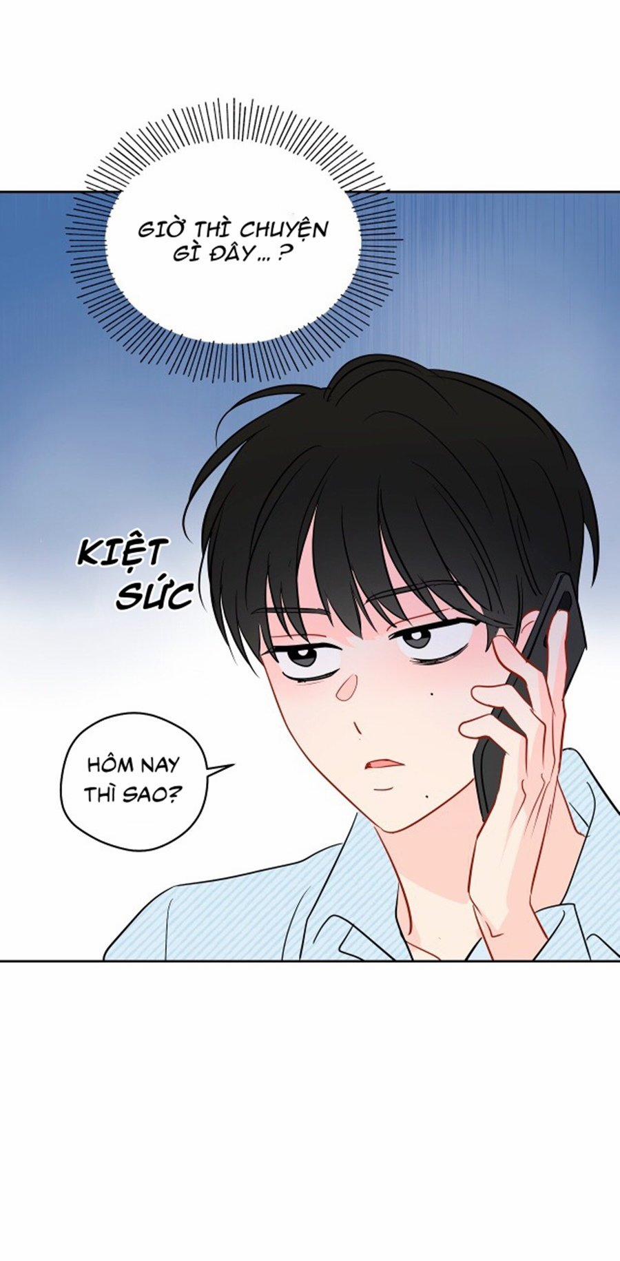 Giấc Mơ Kì Lạ 40 trang 19