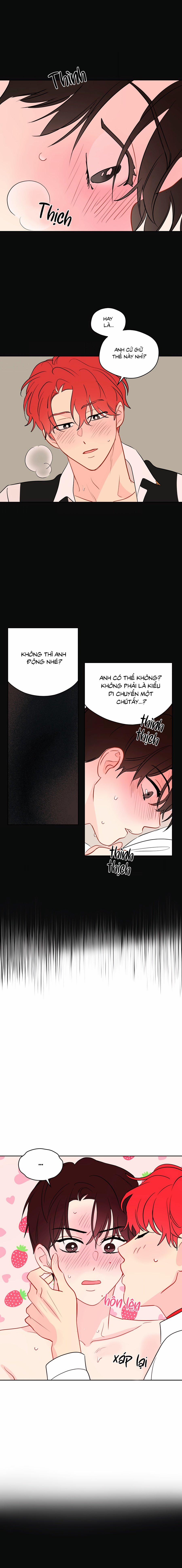 Giấc Mơ Kì Lạ 40 trang 4