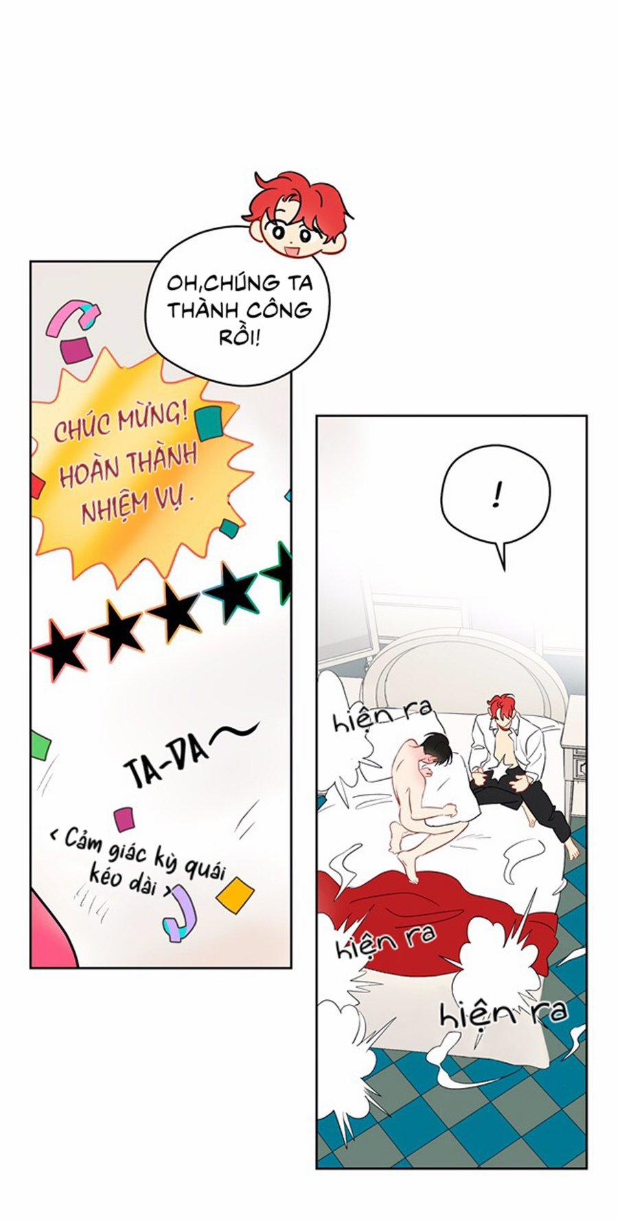 Giấc Mơ Kì Lạ 40 trang 6