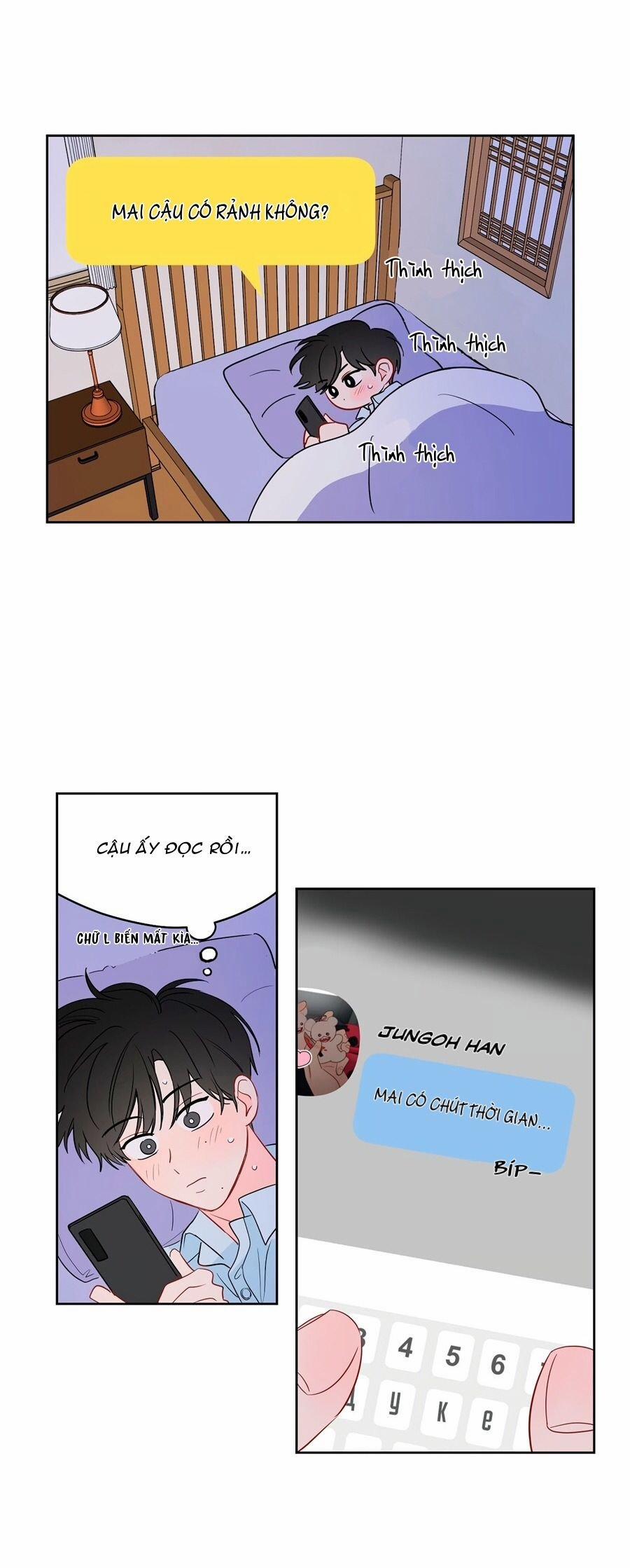 Giấc Mơ Kì Lạ 41 trang 10