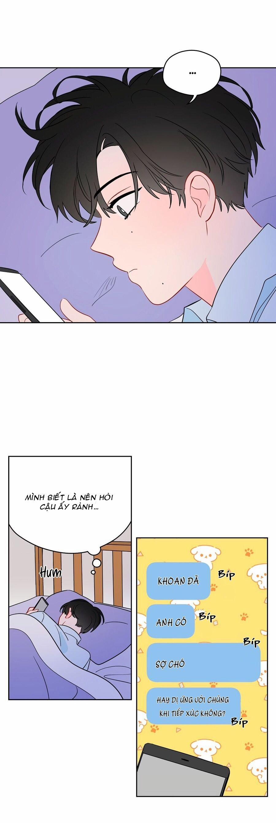 Giấc Mơ Kì Lạ 41 trang 11