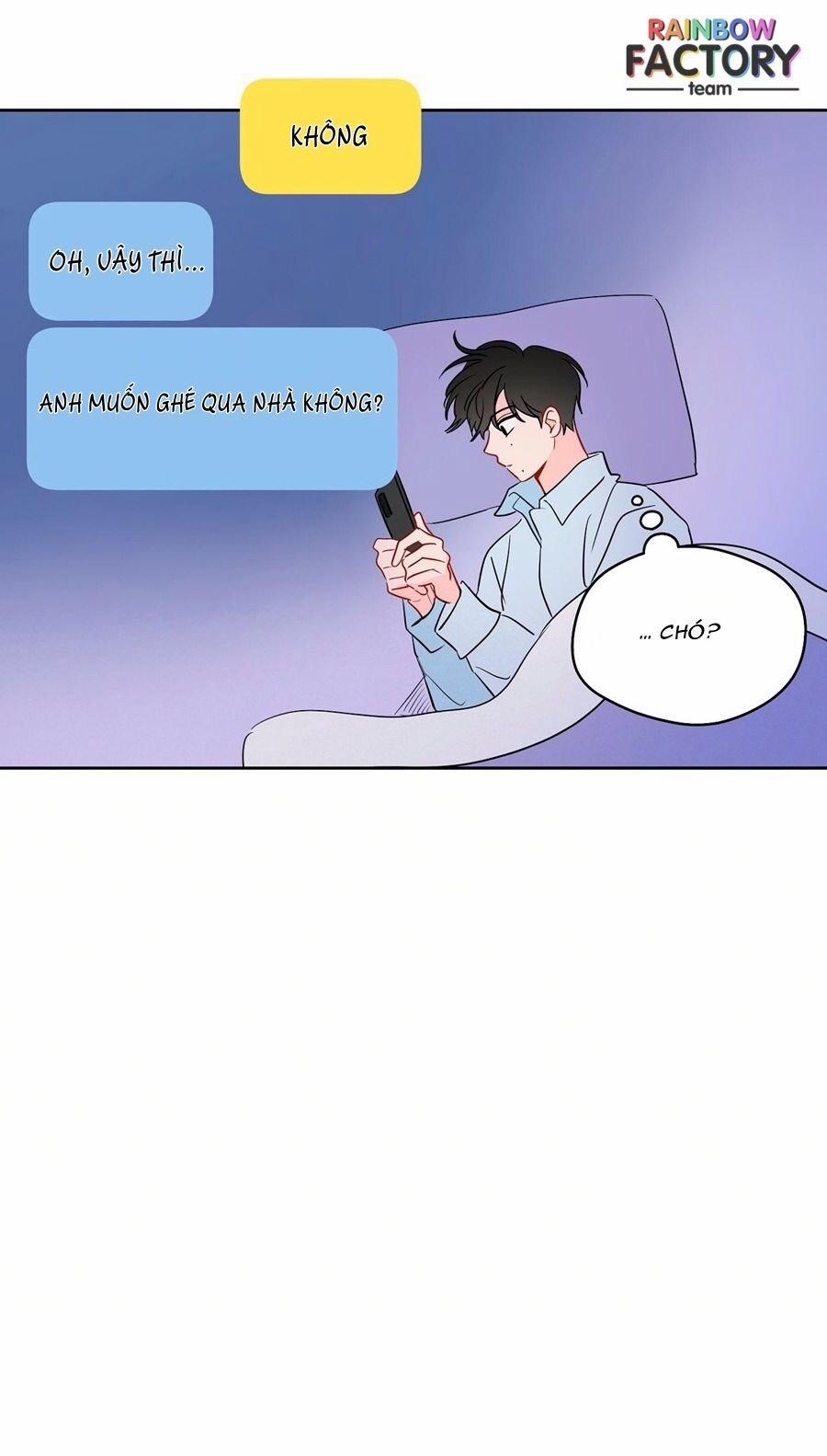 Giấc Mơ Kì Lạ 41 trang 12