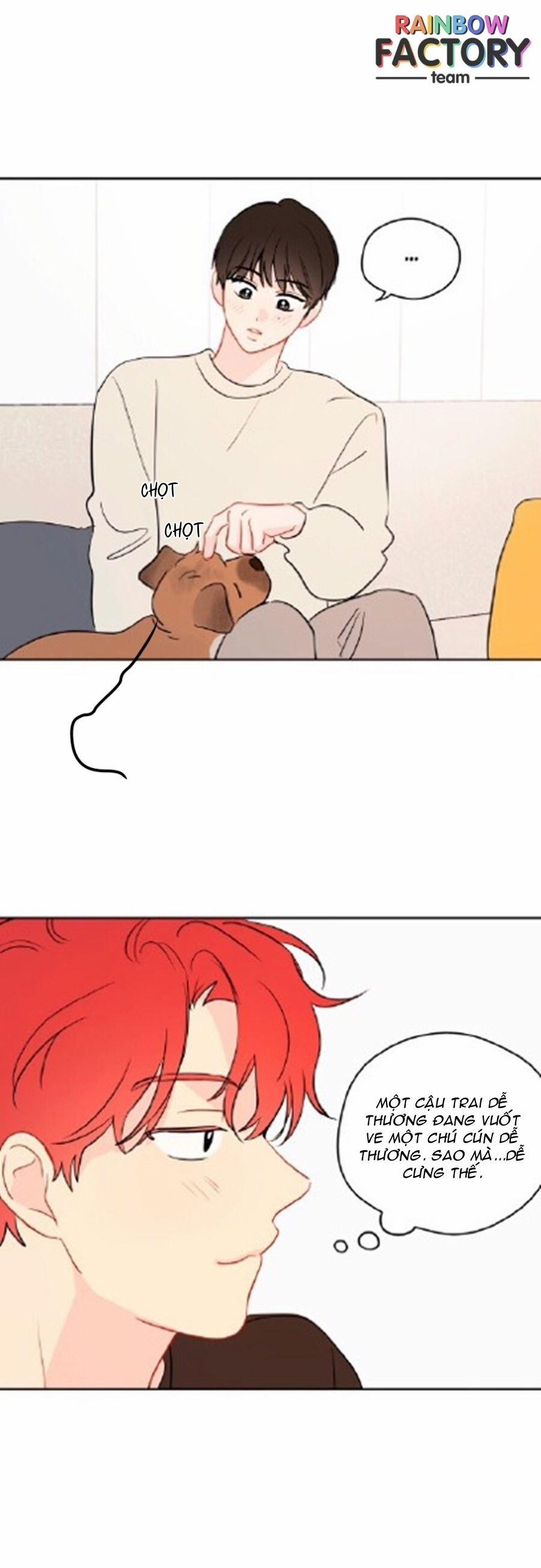 Giấc Mơ Kì Lạ 41 trang 19