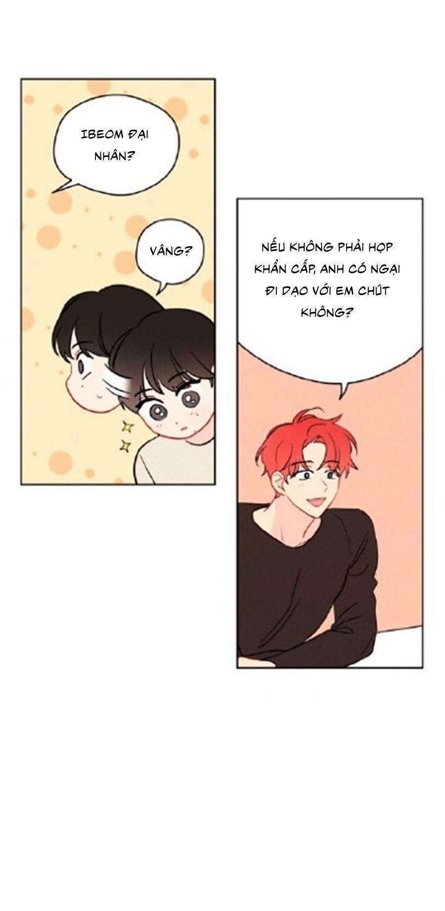 Giấc Mơ Kì Lạ 41 trang 20