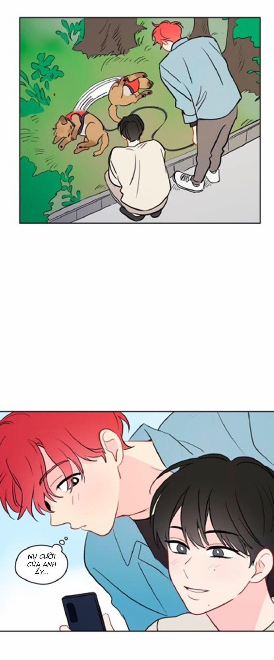 Giấc Mơ Kì Lạ 41 trang 23