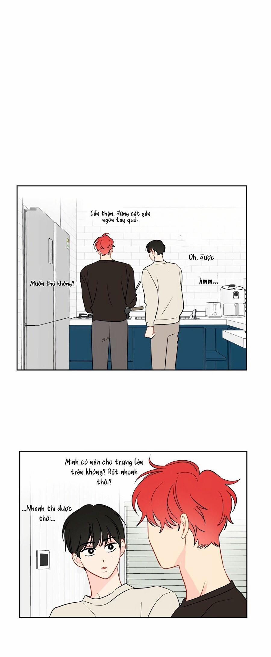 Giấc Mơ Kì Lạ 41 trang 25