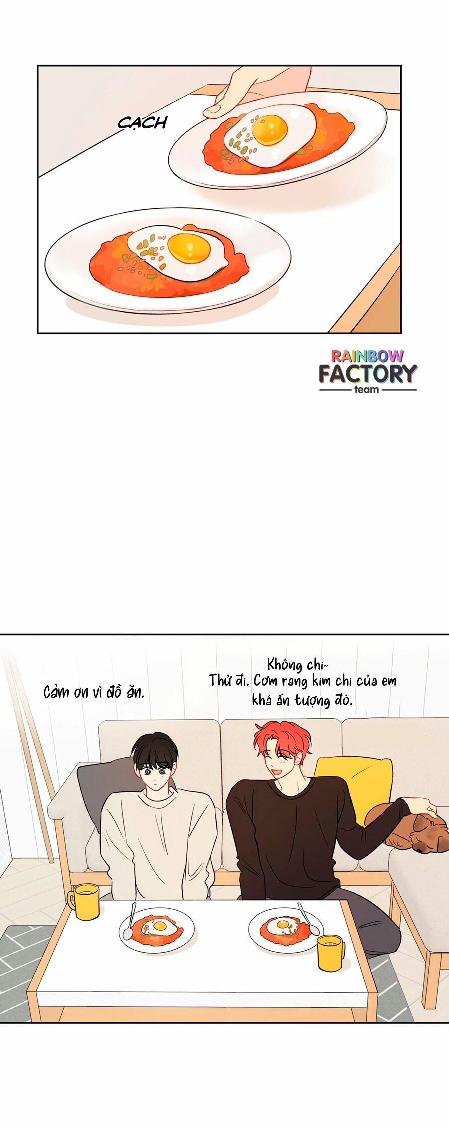 Giấc Mơ Kì Lạ 41 trang 26