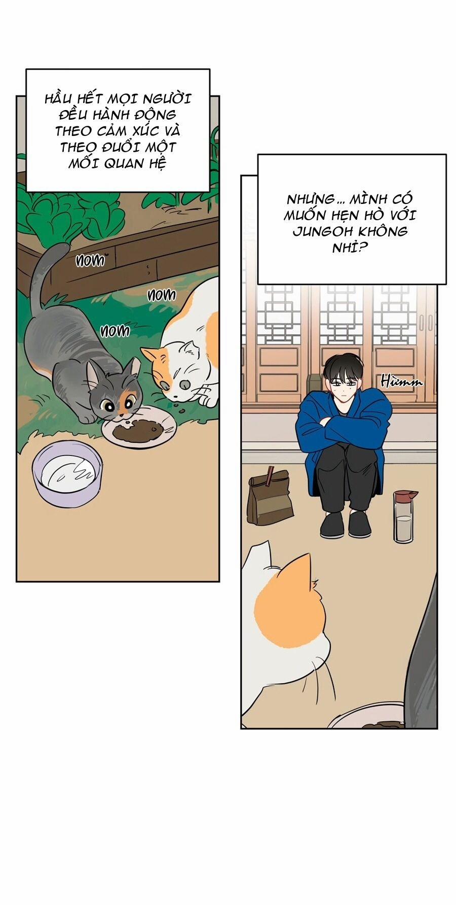 Giấc Mơ Kì Lạ 41 trang 3