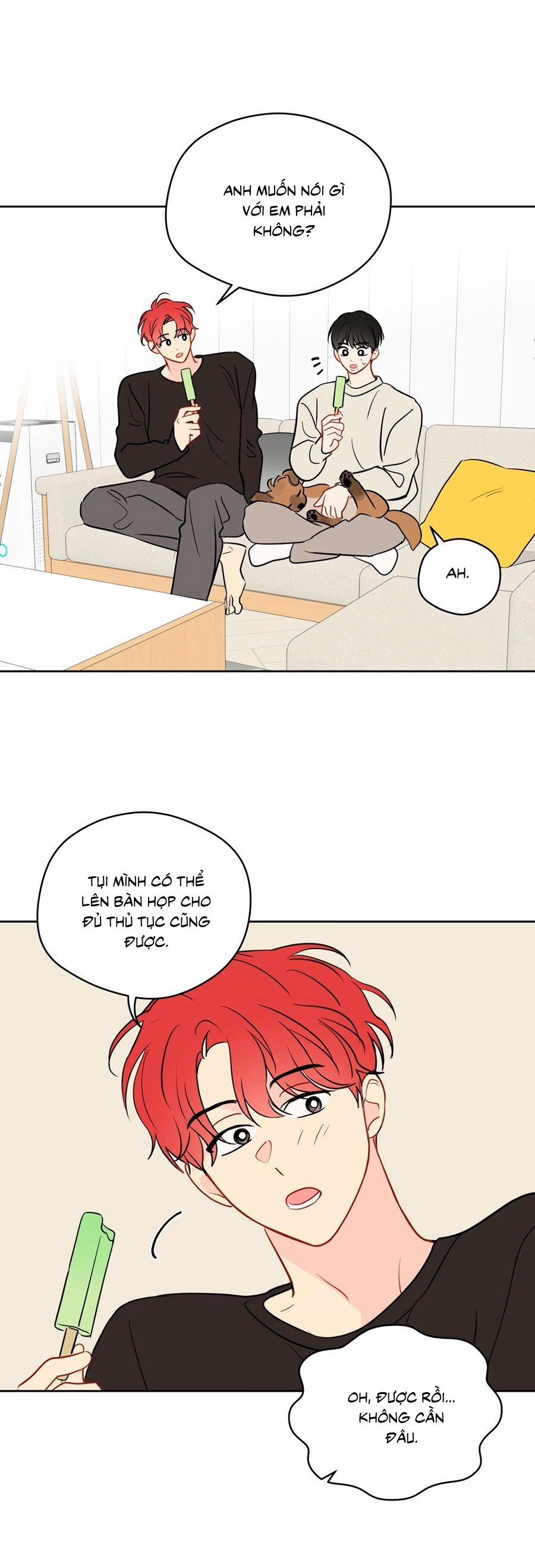 Giấc Mơ Kì Lạ 41 trang 30