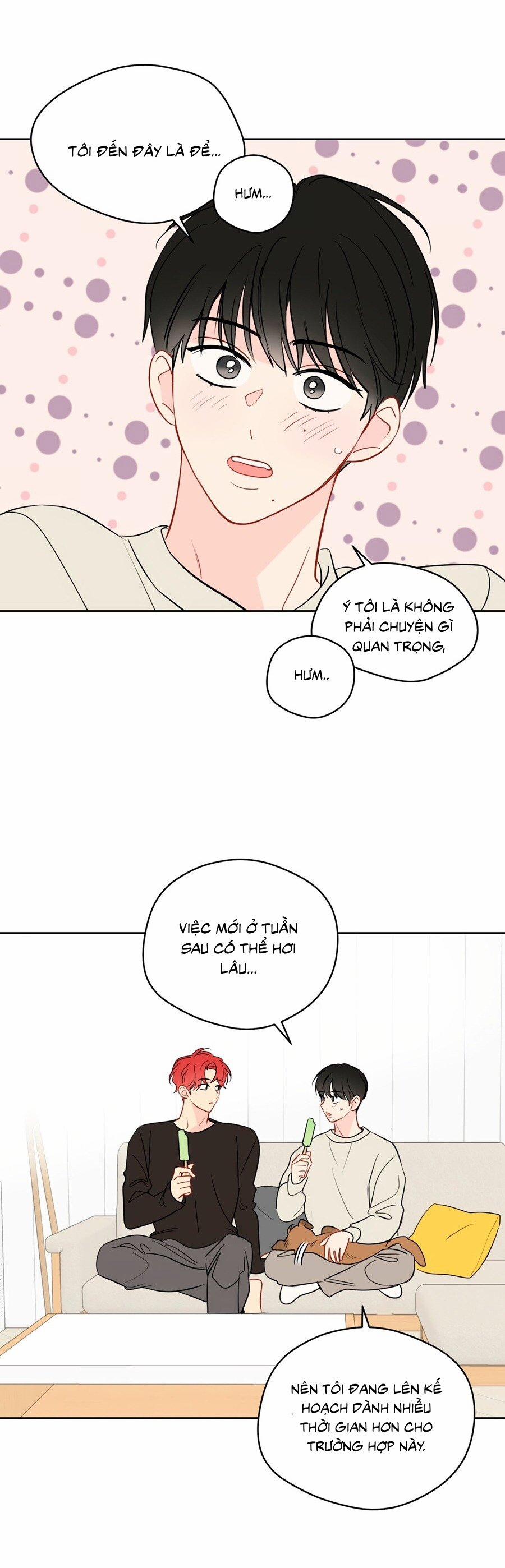 Giấc Mơ Kì Lạ 41 trang 31