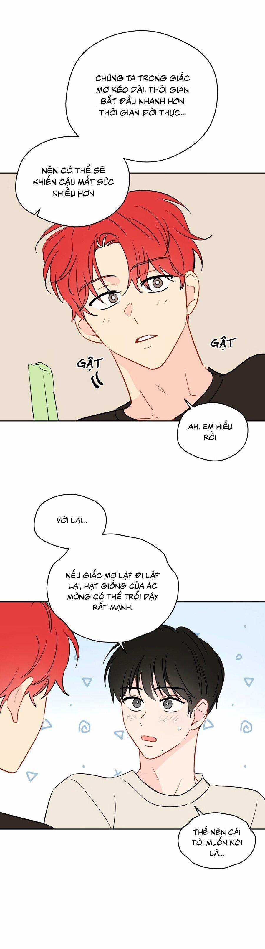 Giấc Mơ Kì Lạ 41 trang 32