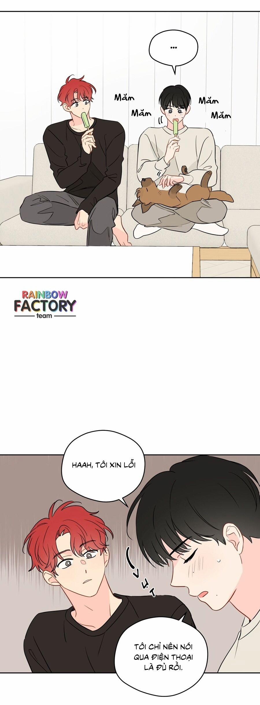 Giấc Mơ Kì Lạ 41 trang 34