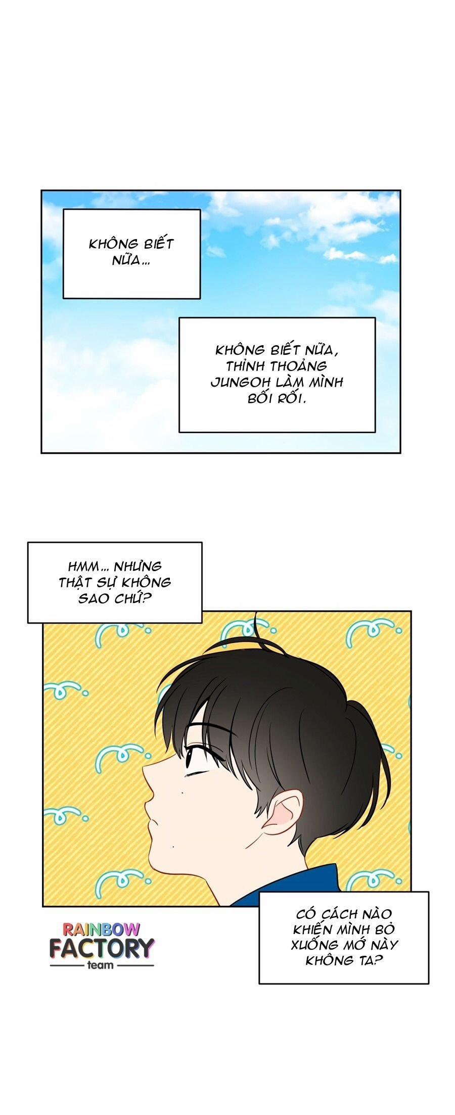 Giấc Mơ Kì Lạ 41 trang 5
