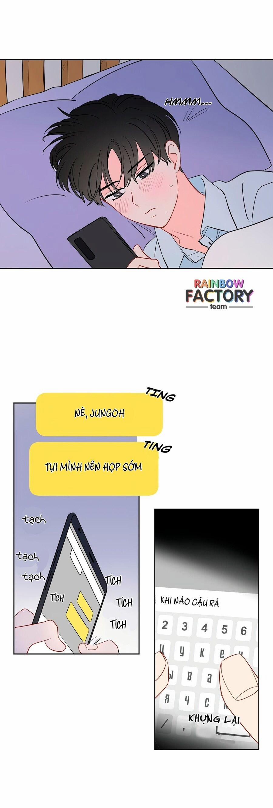 Giấc Mơ Kì Lạ 41 trang 9